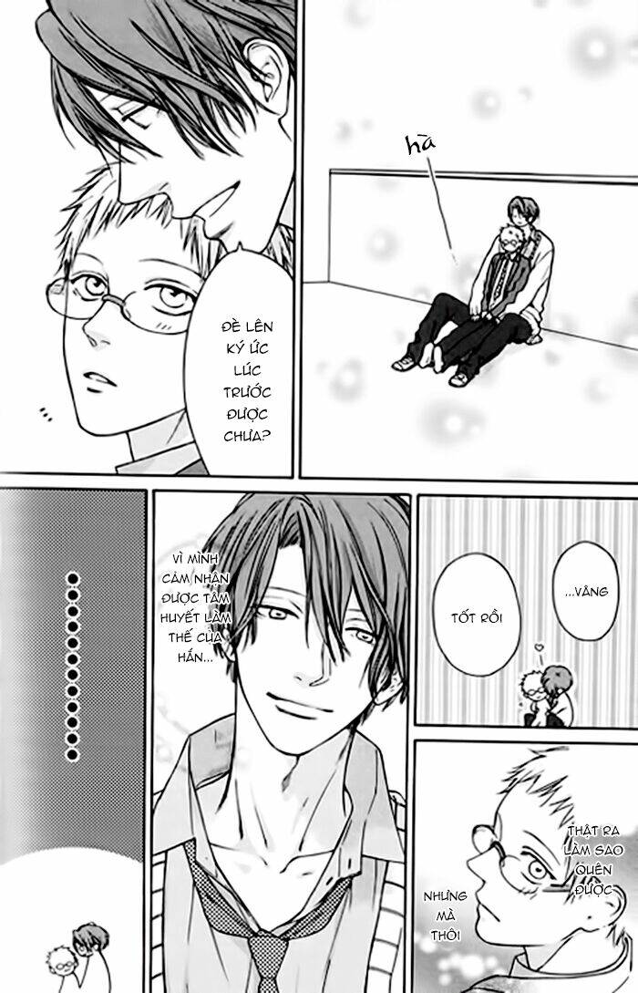 nani ka ii no mitsuketa! chapter 5 27