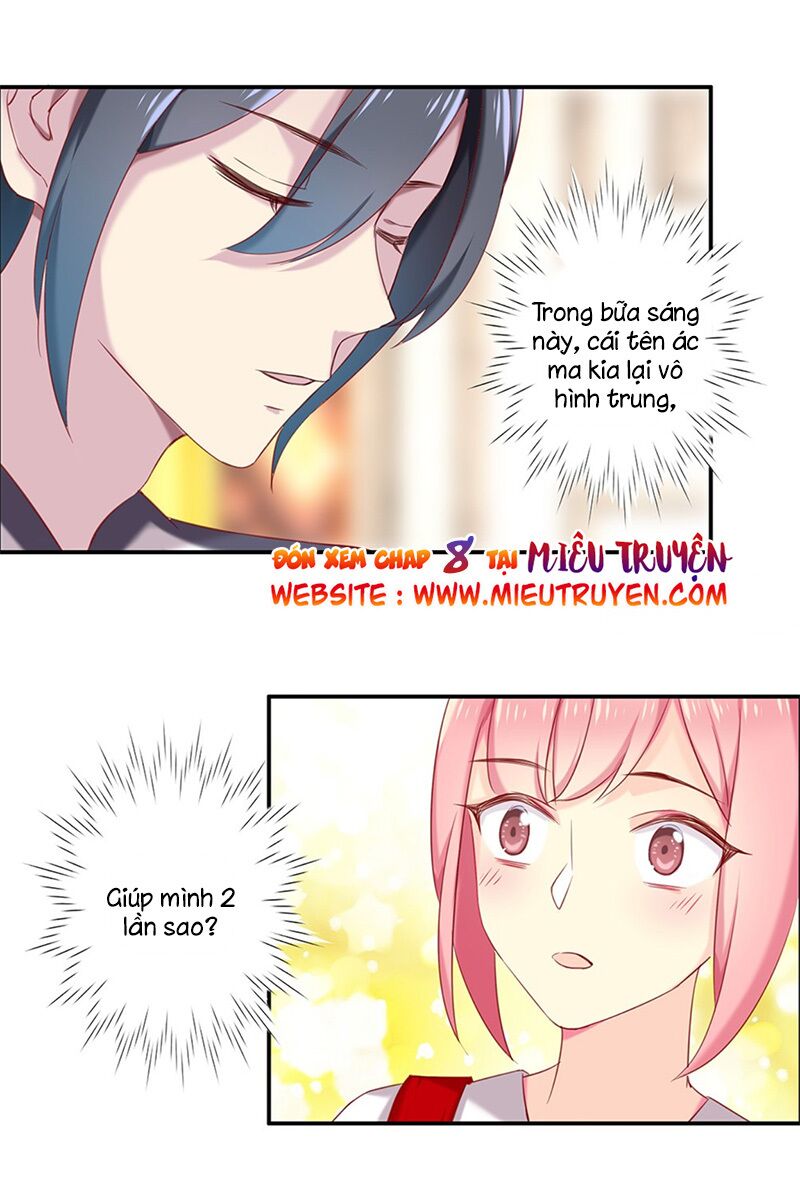 chồng tạm thời, chơi thần bí chapter 7 16