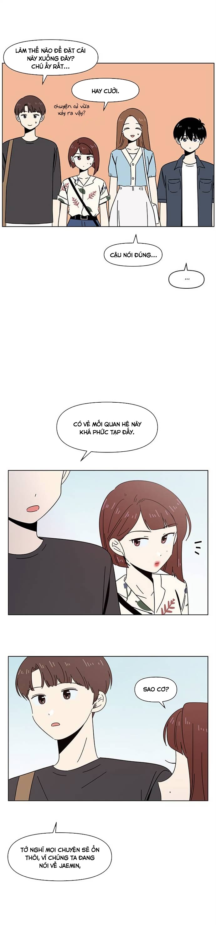 thanh xuân rực rỡ - season of blossom chapter 38 20