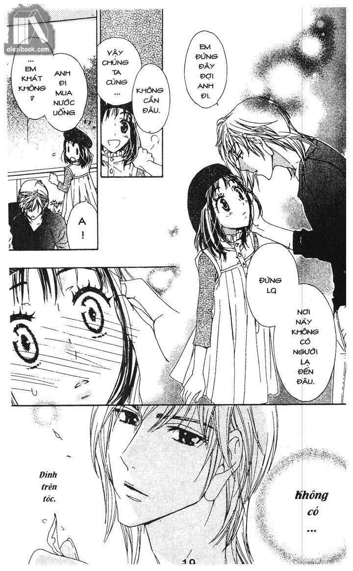 tình yêu định mệnh chapter 15 19