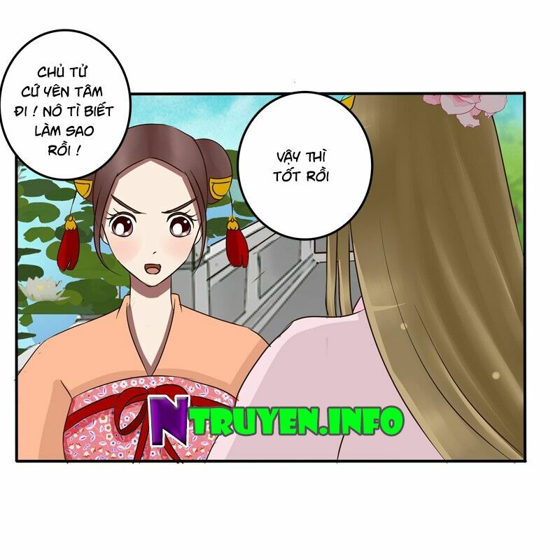 thông linh phi chapter 49 6