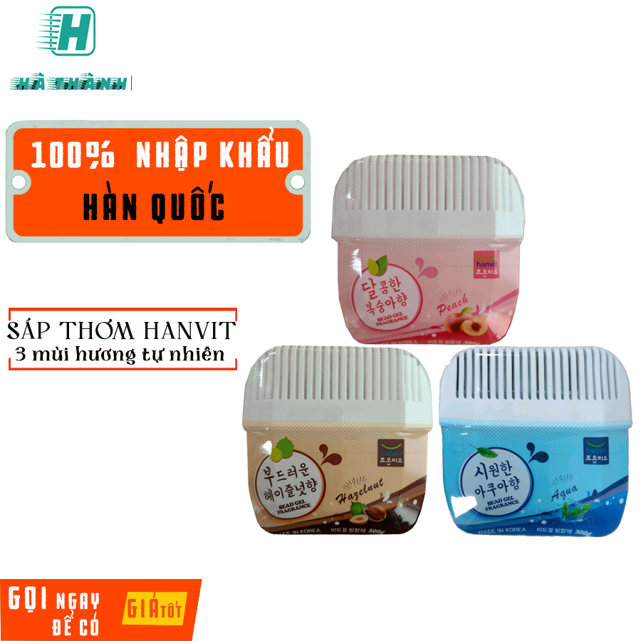 Sáp Thơm Hàn Quốc 300Gr