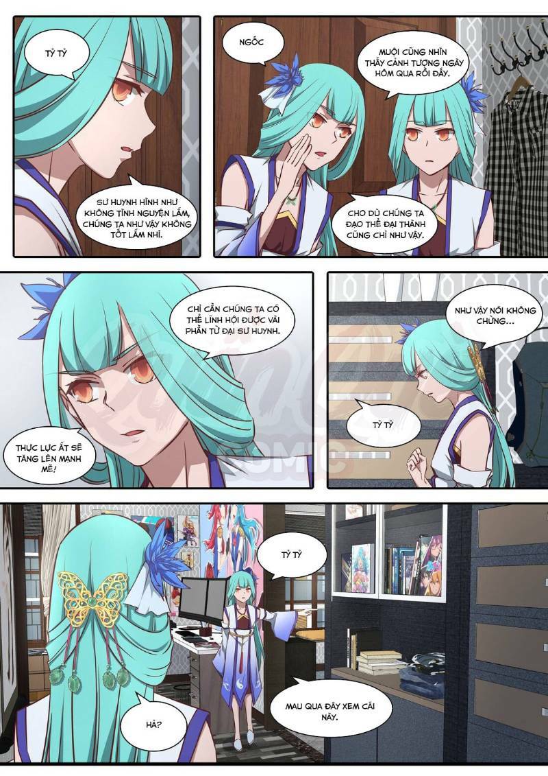 đại ẩn vu trạch chapter 3 5