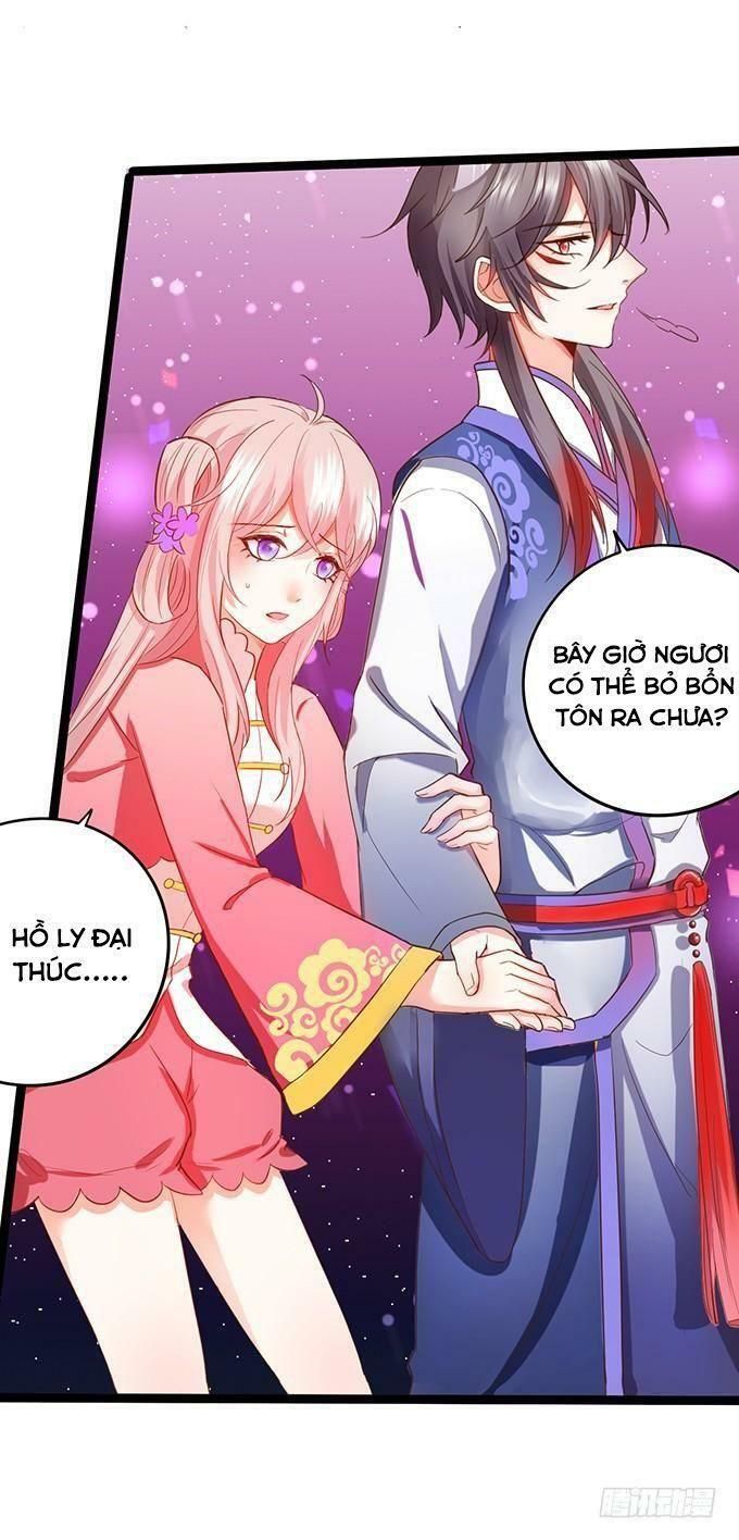 hồ tiên hung bạo chapter 68 52