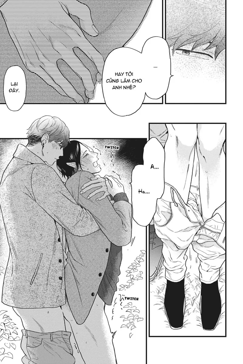 đây chỉ là một ác mộng kinh hoàng thôi chapter 3 18