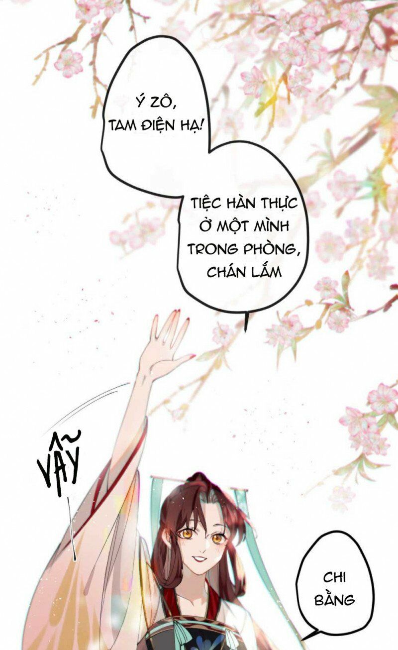 phế vật công chúa muốn nhặt chồng chapter 37 16