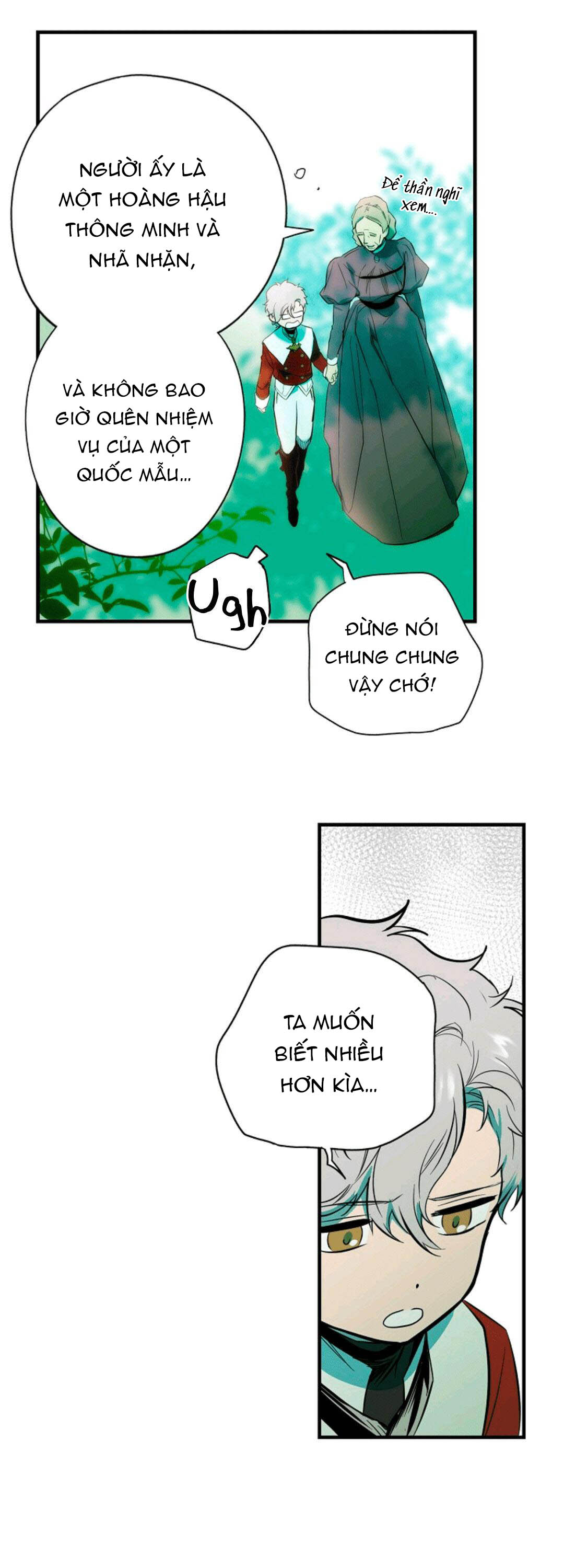 cổ tích về người mẹ kế chapter 64 17