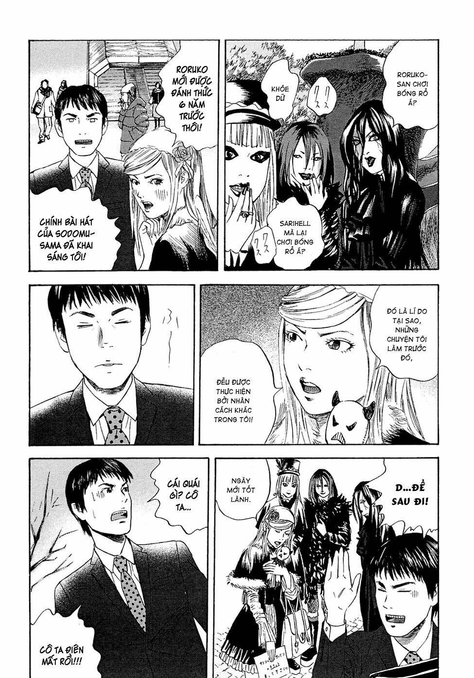 kanojo wo mamoru 51 no houhou chapter 1 16