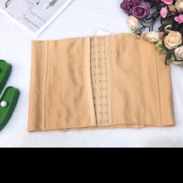 Gen móc định hình eo thon, gen nịt bụng giảm mỡ