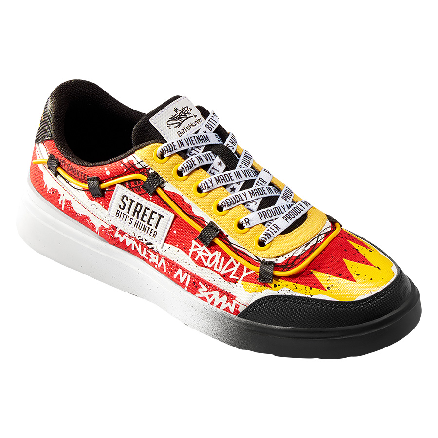 Giày Thể Thao Nữ Biti's Hunter Street VietMax Culture DSWH02502DOO - #DNA OG