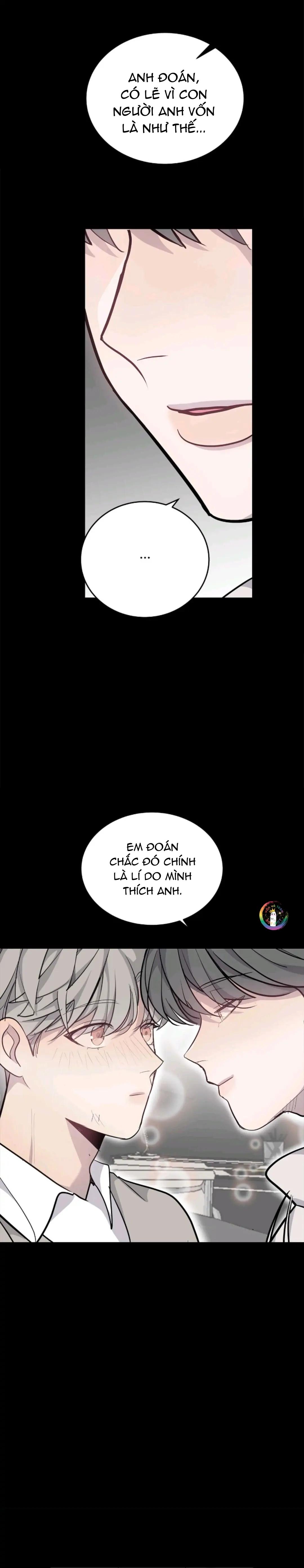 sao notp lại thành thật rồi? chapter 26 39