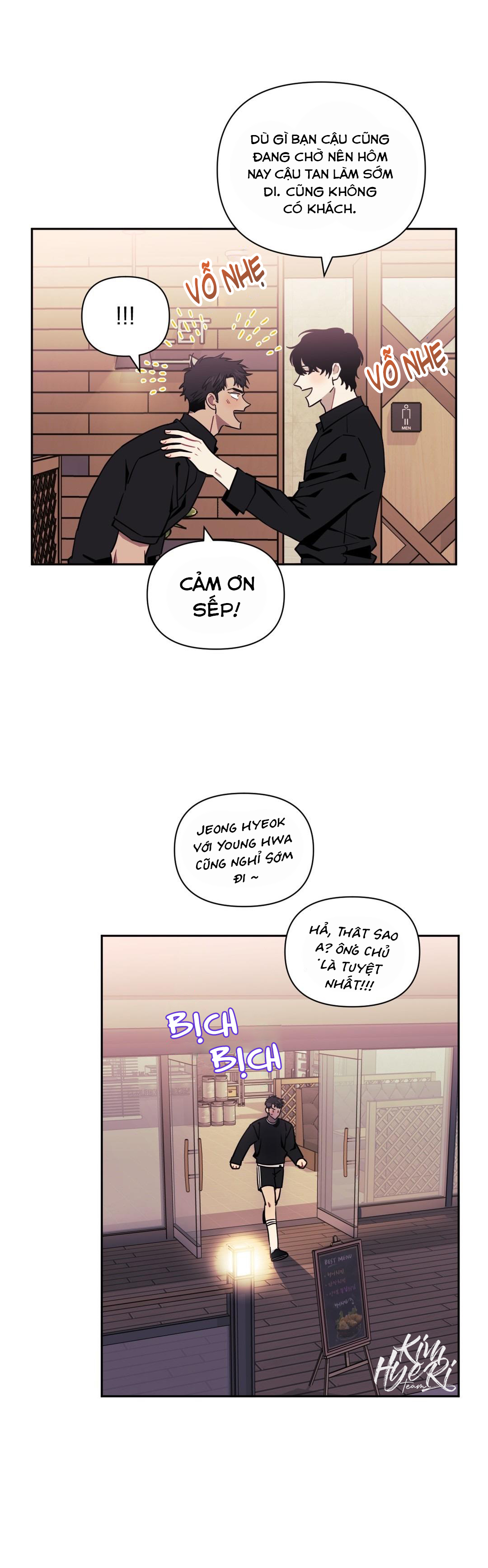 hơn cả bạn bè chapter 8 17