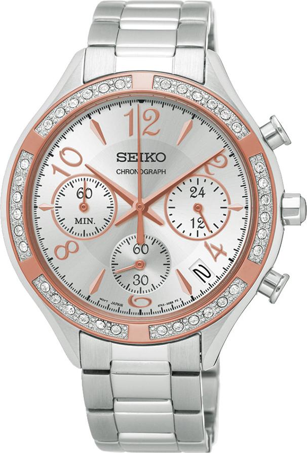 Đồng hồ nữ Seiko SSB892P1