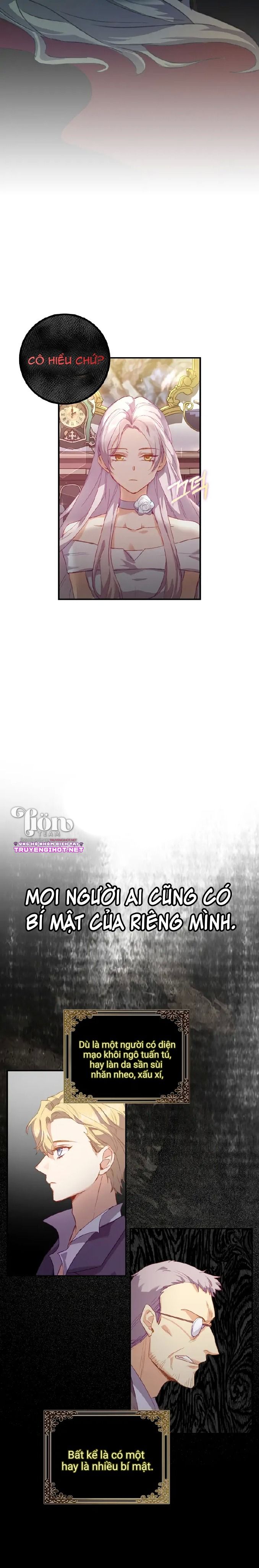 tôi chỉ nhận ra sau khi mất cô ấy chapter 2.2 12