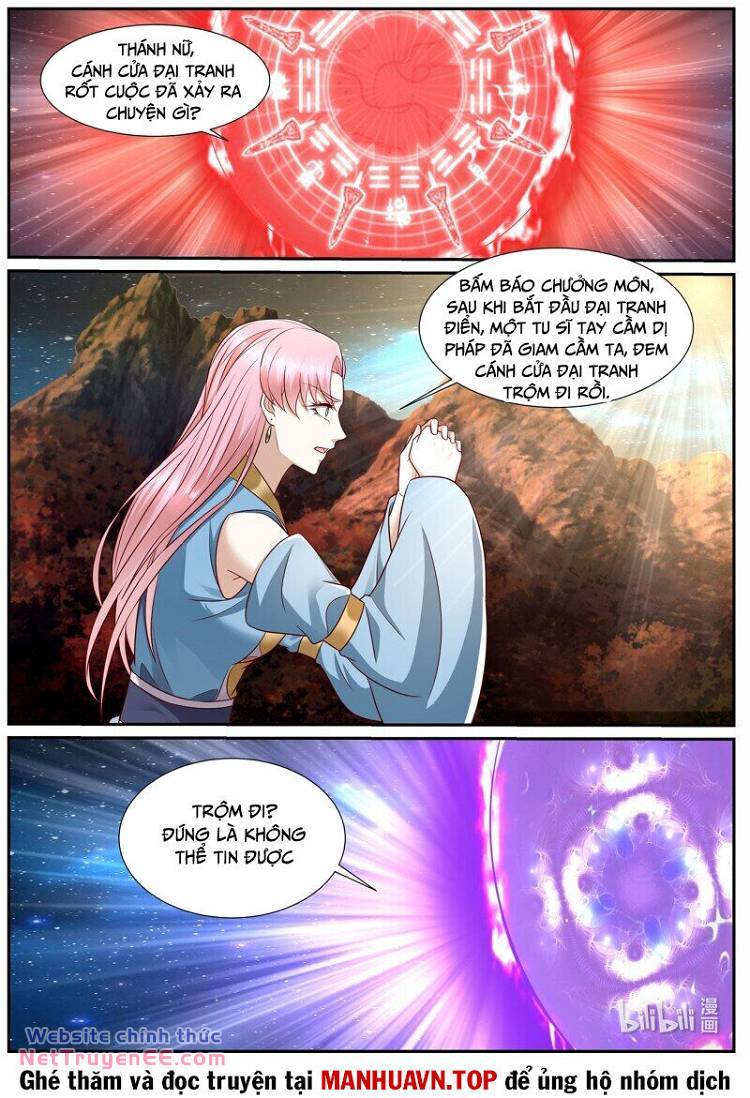 Trọng Sinh Đô Thị Tu Tiên Chapter 978 9