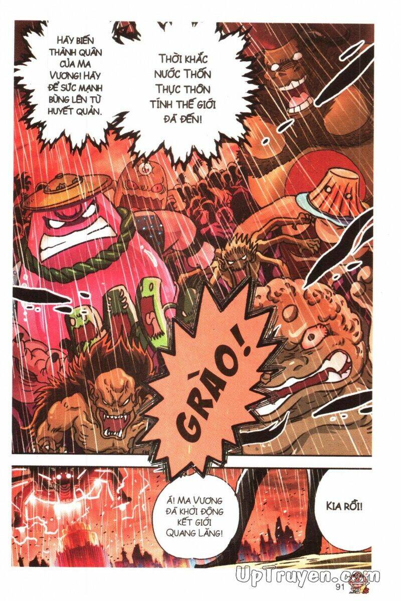 siêu nhân mì ăn liền chapter 20 88