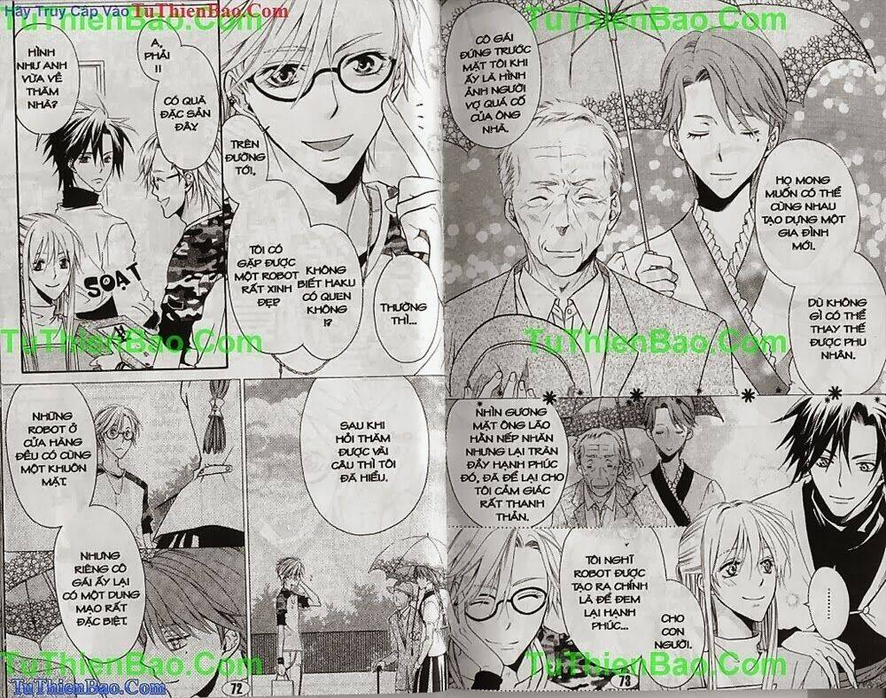 thiên thần mắt xanh chapter 3 36