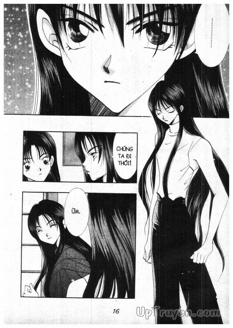 vampire game chapter 11 18