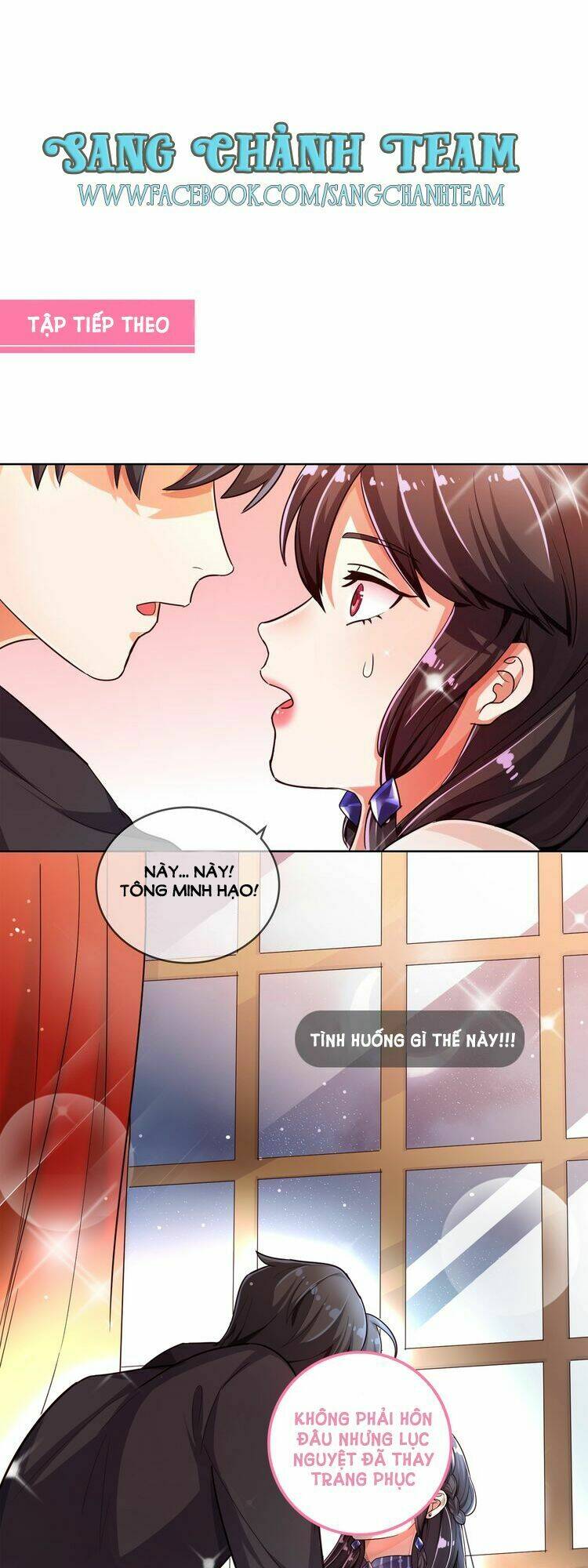 tổng tài khăng khăng lấy vợ thế thân chapter 8 27