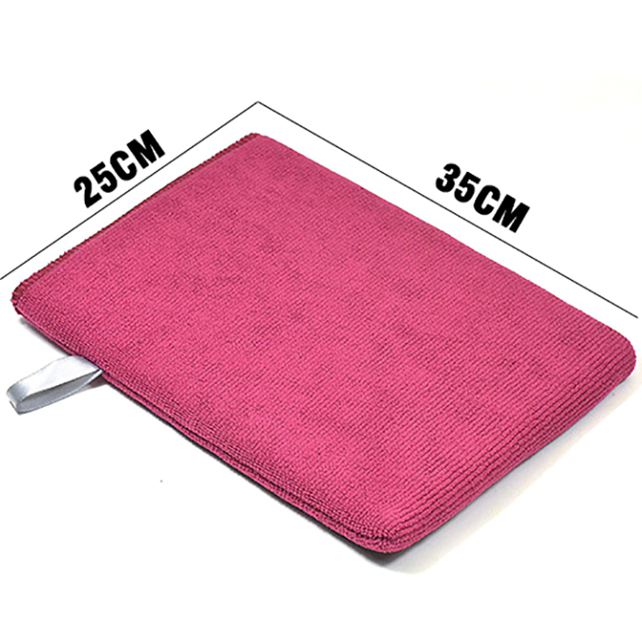 Găng tay vệ sinh bề mặt Farécla cao cấp G3 Pro Deep Clean Clay Mitt