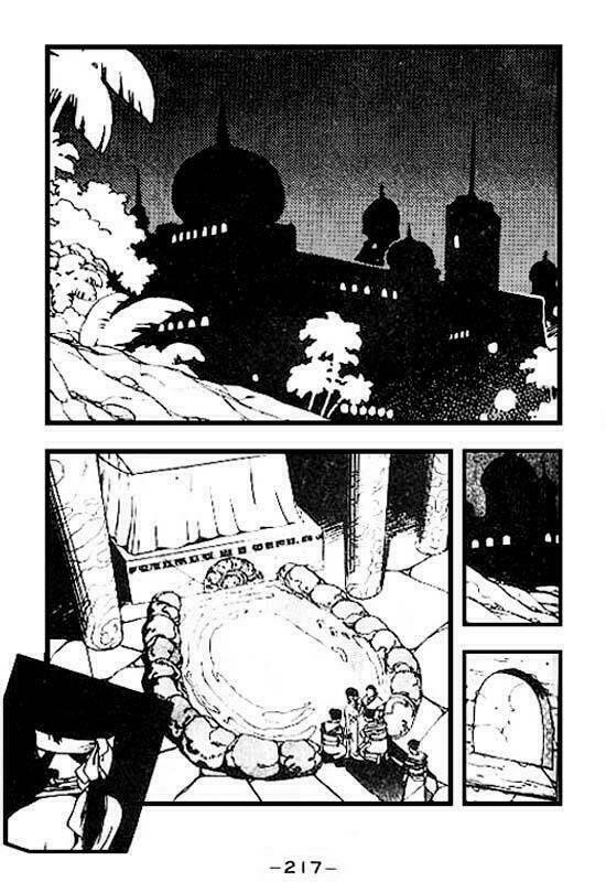 3x3 eyes chapter 79 14