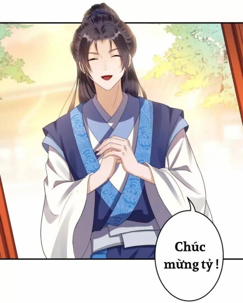 theo đuổi hoàng tử quá khó a~ chapter 82 5