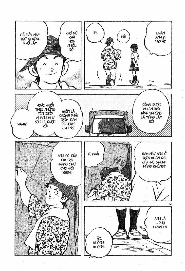 trò chơi vượt qua thử thách chapter 41 13