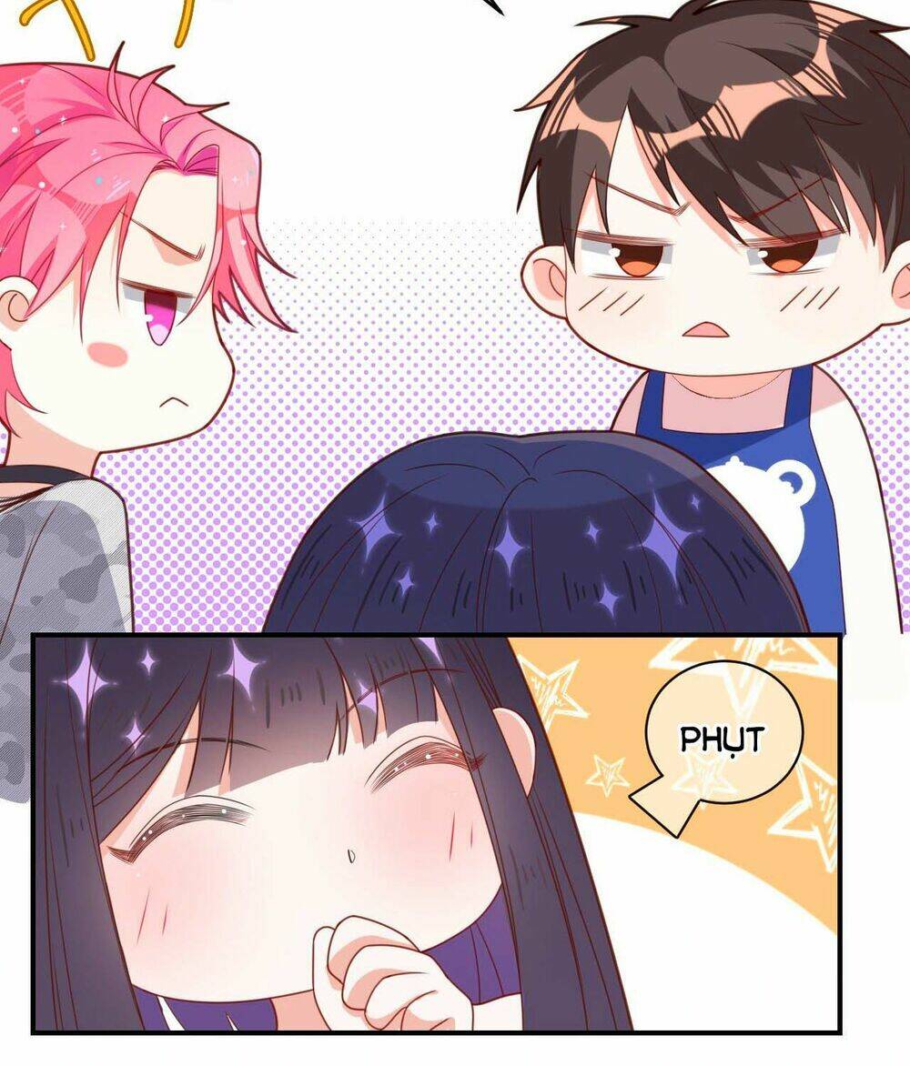 dĩ hôn chi danh chapter 15.1 16