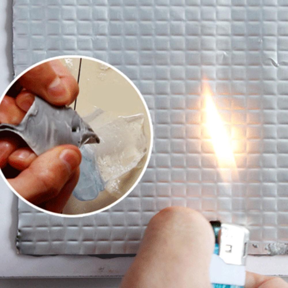 BĂNG KEO SIÊU DÍNH CHỐNG THẤM 5cmx5m Hàng Nhật-
