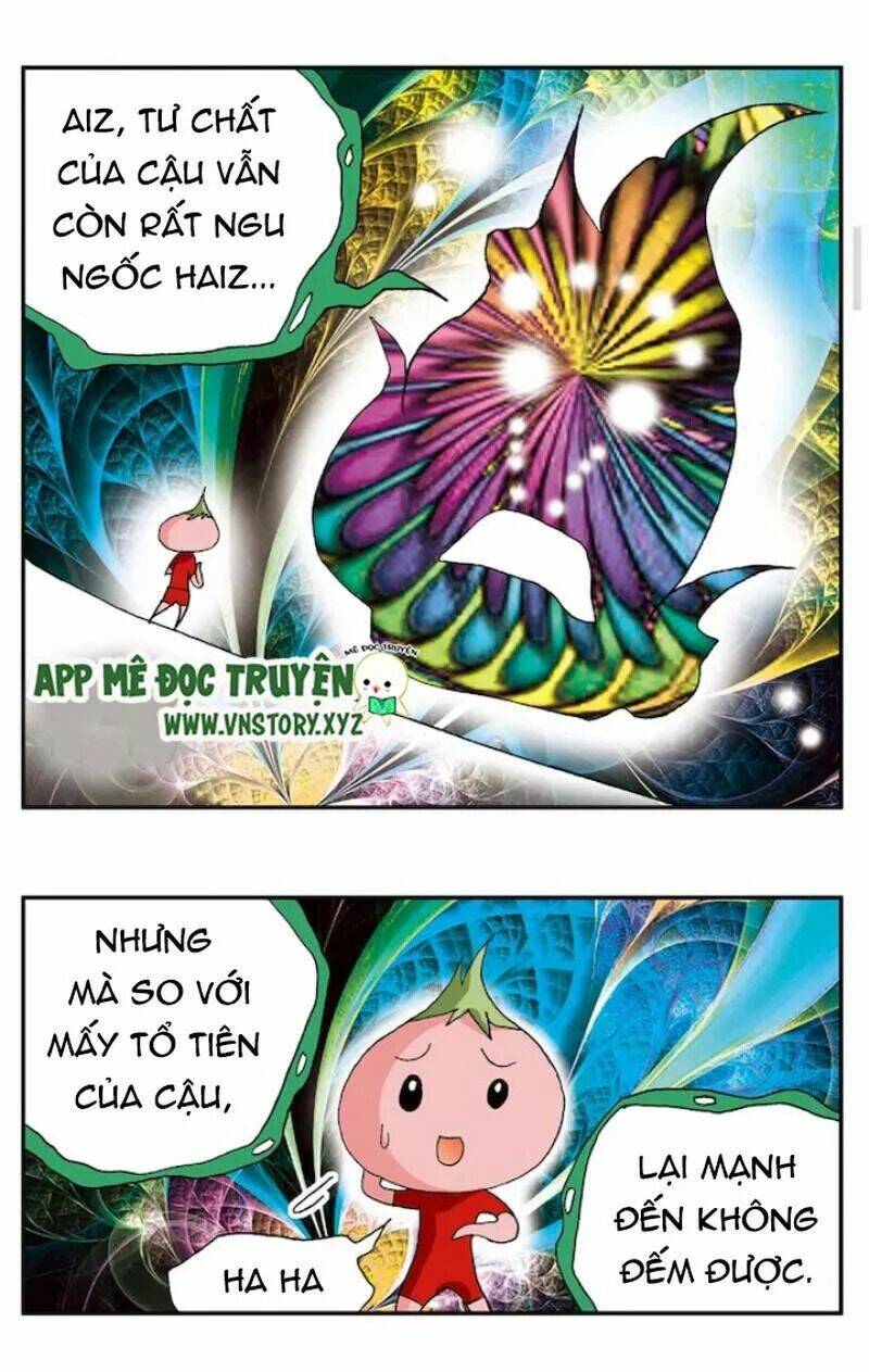 nhà có siêu dễ thương chapter 136 4