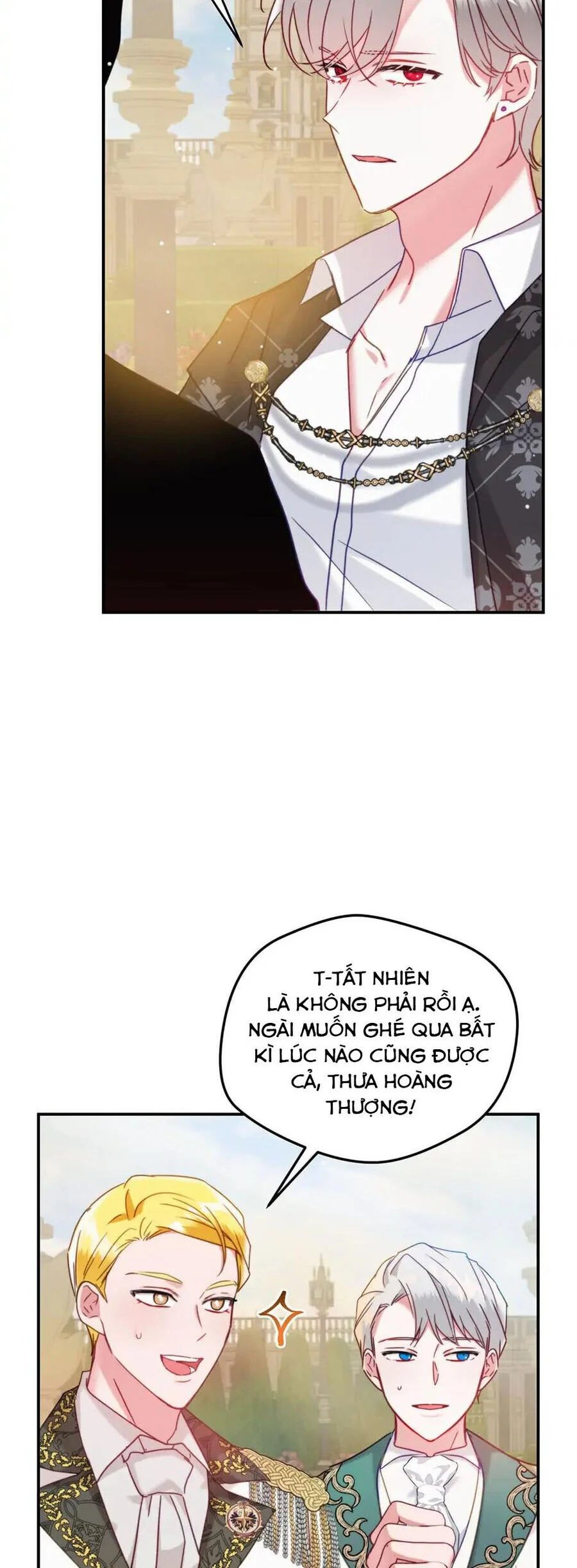 hoàng tử chuyển sinh trở thành người mạnh nhất thế giới nhờ vào sự hiểu biết về bug chapter 54 16