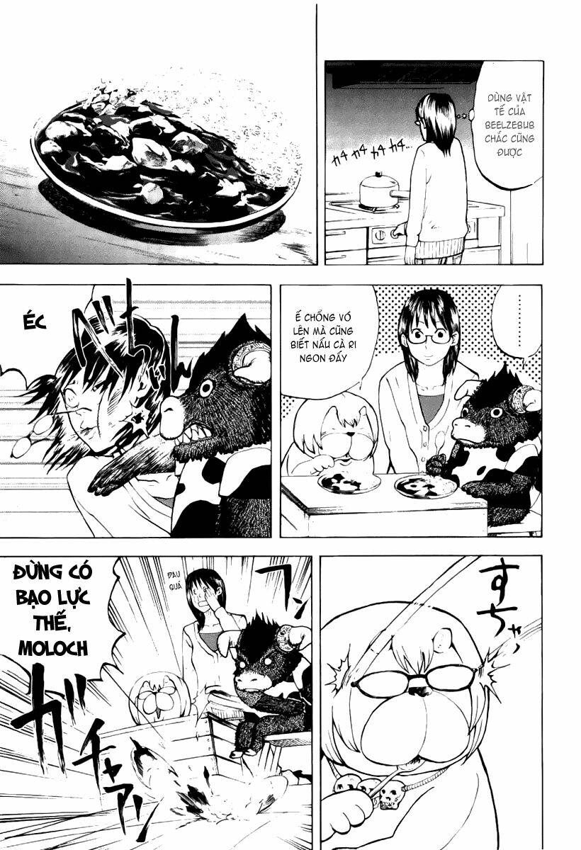 yondemasu yo, azazel-san chapter 6 14