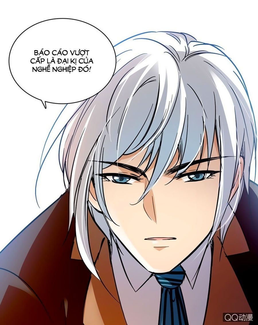 tịch nhan hoa nở chỉ vì em chapter 16 17