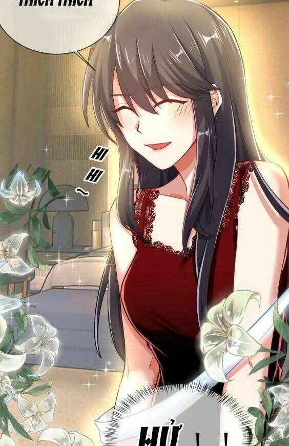 tổng tài khăng khăng lấy vợ thế thân chapter 23 32