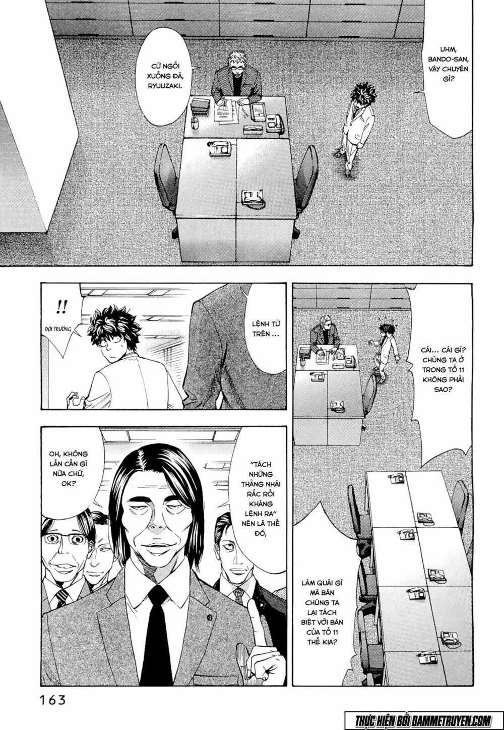 công lý và bóng tối chapter 59 15