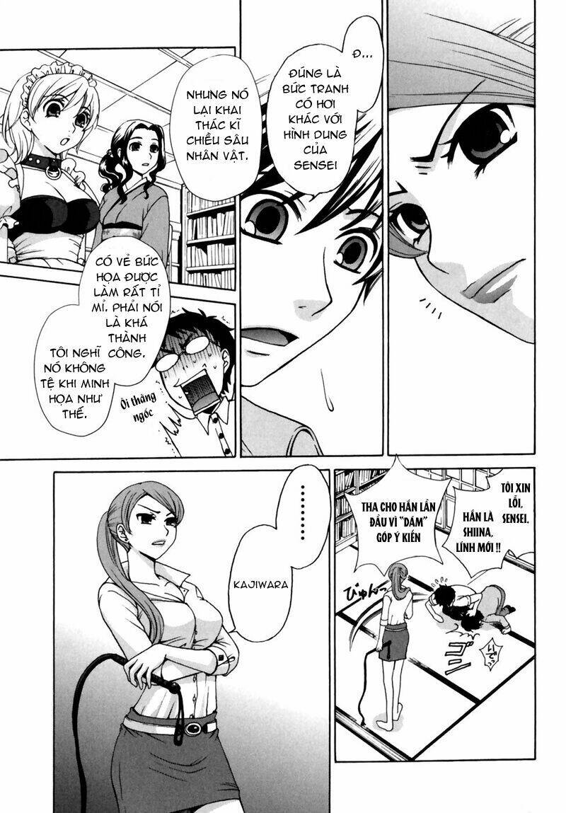 kanojo no kagi wo akeru houhou chapter 0 16