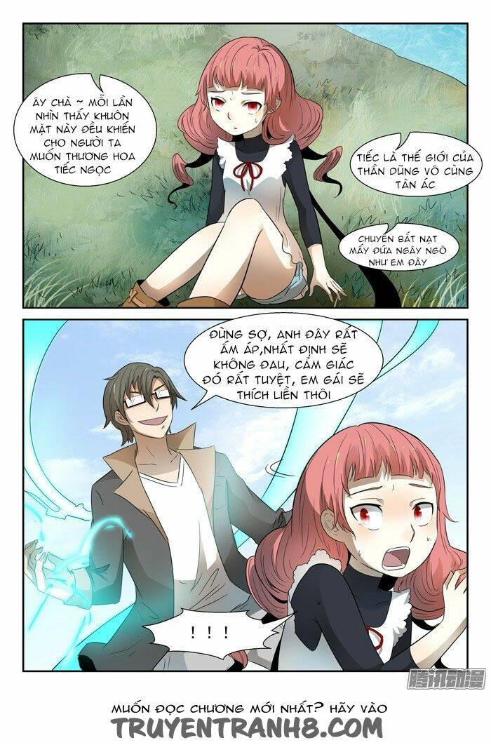 thần dũng giáng lâm chapter 18 8