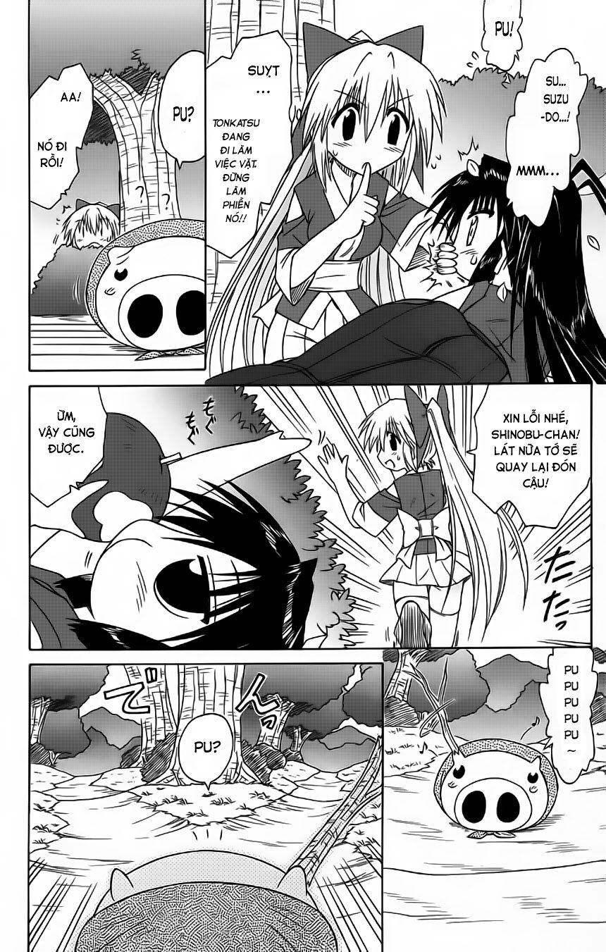 nagasarete airantou chapter 65 15