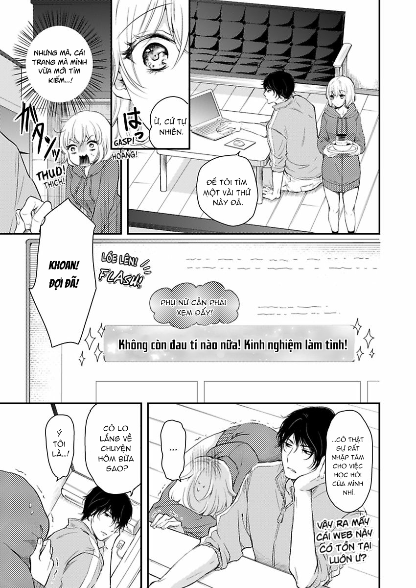 trả tiền phòng bằng cơ thể của em đi chapter 2.1 13