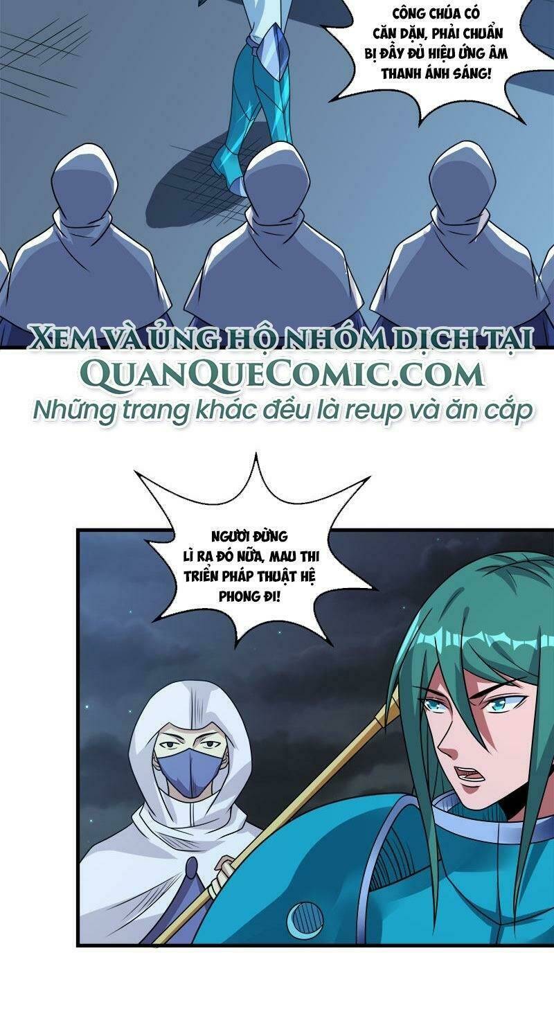 kiếm vũ chapter 96 18