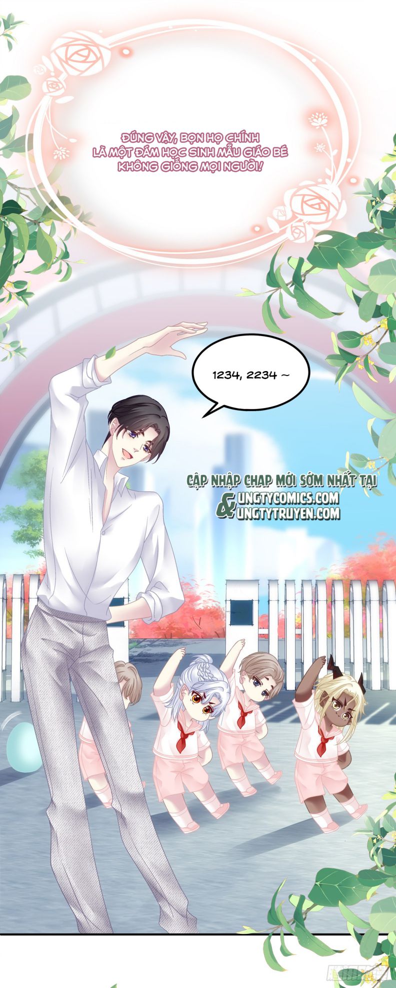 Hắc Hóa Đại Lão Thuần Dưỡng Chỉ Nam chapter 0 11