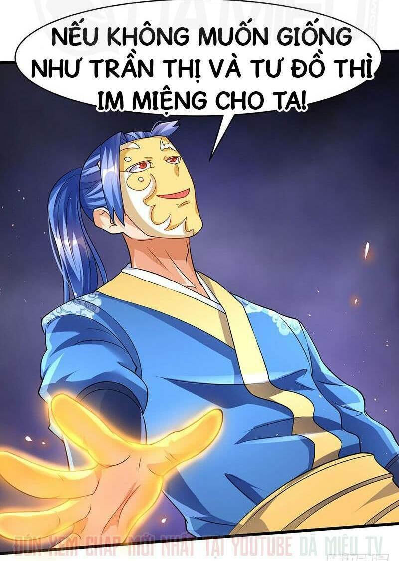 tối cường thăng cấp chapter 37 3