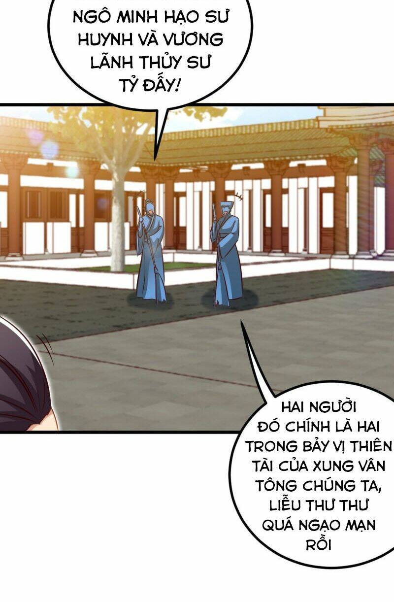 chí tôn thần ma chapter 171 2