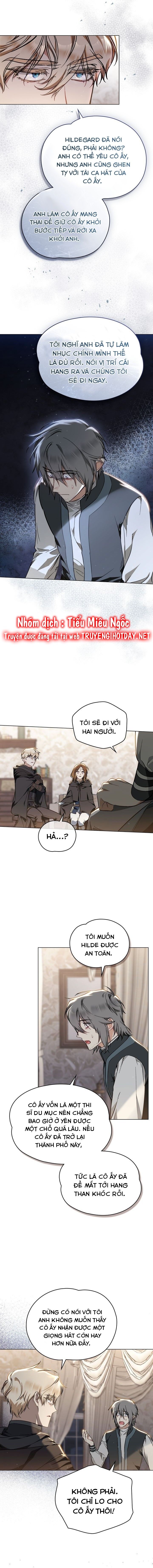 thanh kiếm của evangeline chapter 25 11