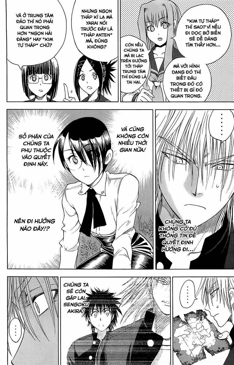 cage of eden chapter 115 12