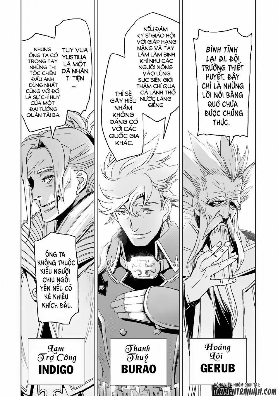 kuro no souzou shoukanshi - tenseisha no hangyaku chapter 3 27