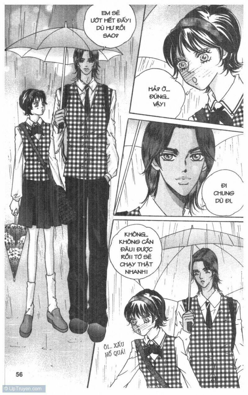 ô la la trớ trêu chapter 3 56