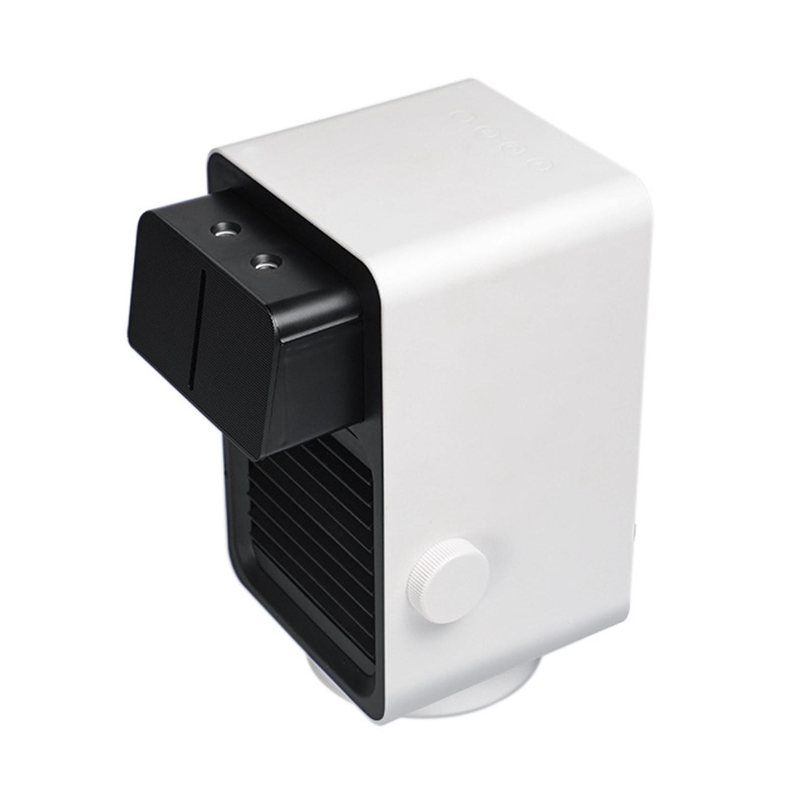 Máy Sưởi Điện 800W 220V Kiêm Máy Tạo Ẩm Phun Sương 400Ml Ánh Sáng Đầy Màu Sắc