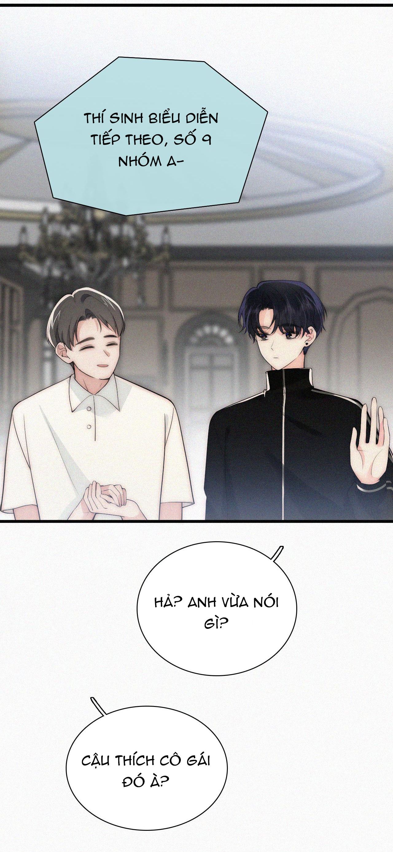 bệnh yêu chapter 98 18