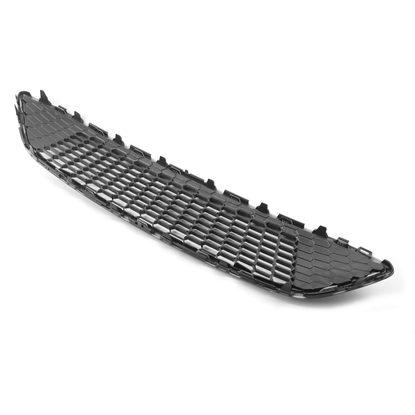 Front Bumper Grille Chrome Frame Replacement For Ford Focus MK3 1875314